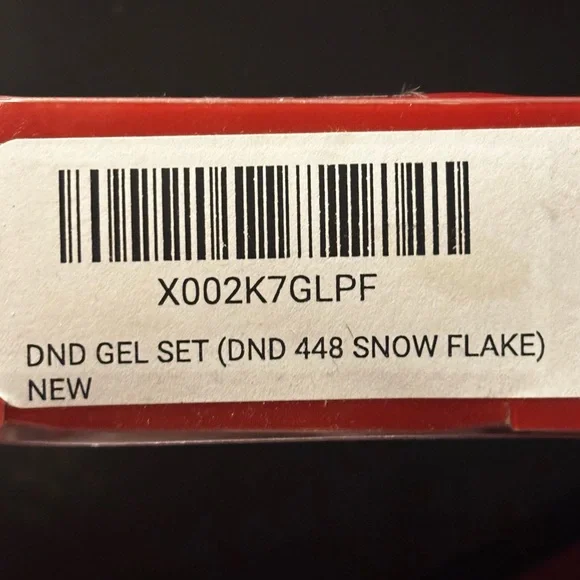 Daisy DND Snow Flake - Picture 3 of 3